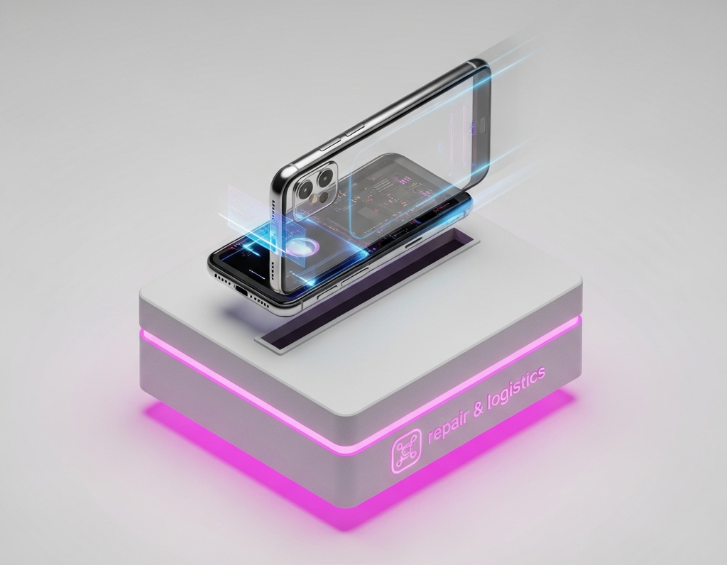 Ремонт в ритме Минска: Как починить телефон, не вставая с дивана (Инструкция PIMP)